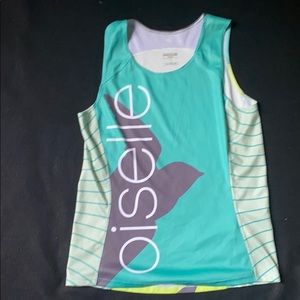 Oiselle Tank
